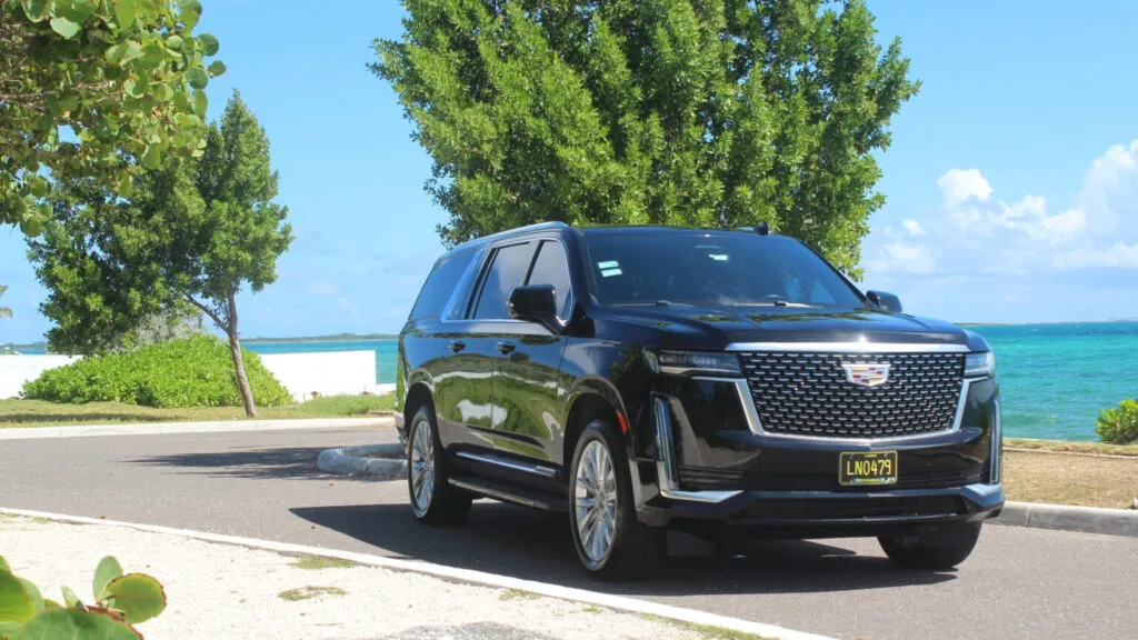 Nassau Bahamas transportation
