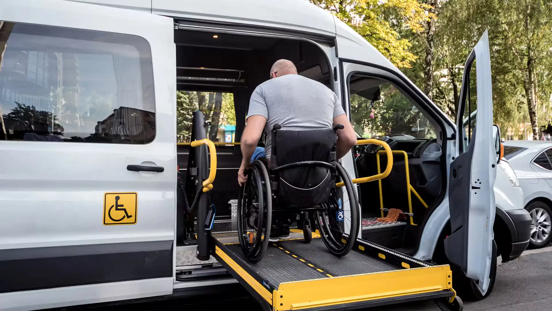 Accessible transportation solutions