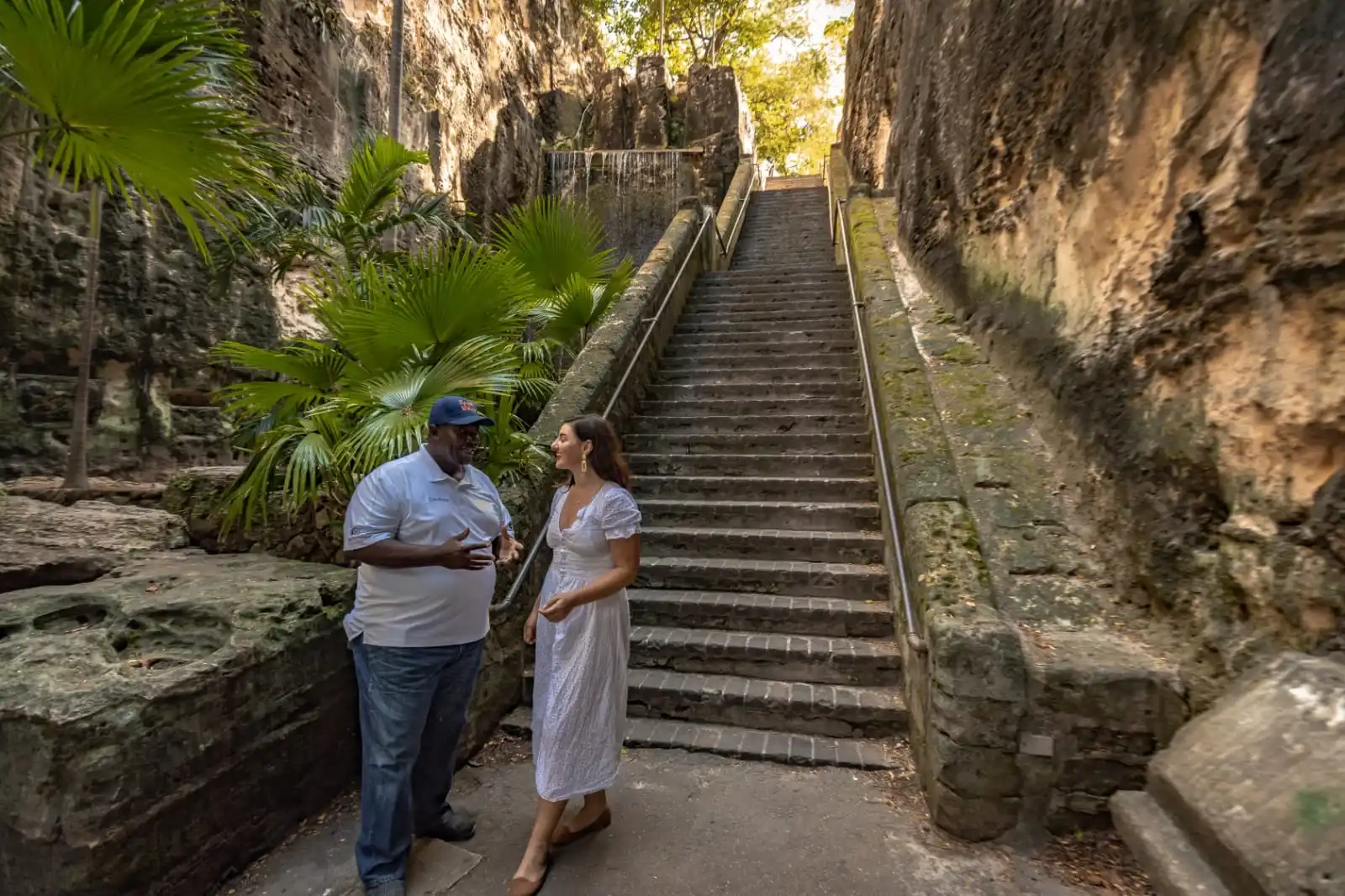 Nassau City Historical Tour