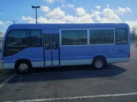 Our Nassau Transportation Fleets