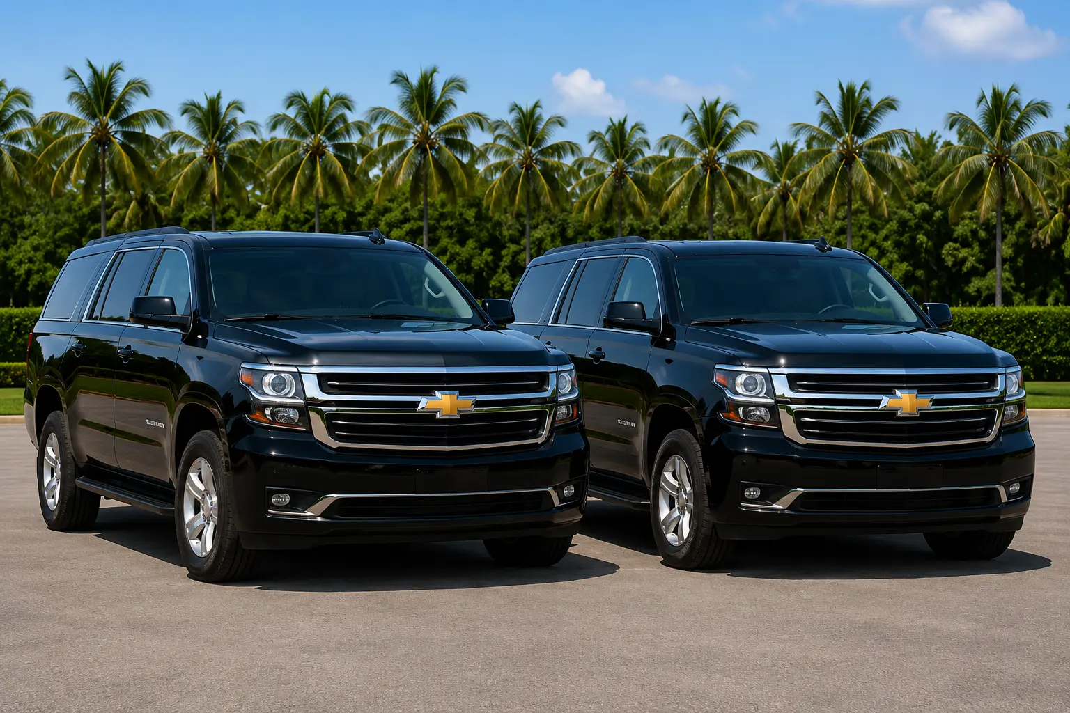 Suburbans Bahamas Taxi and Tours