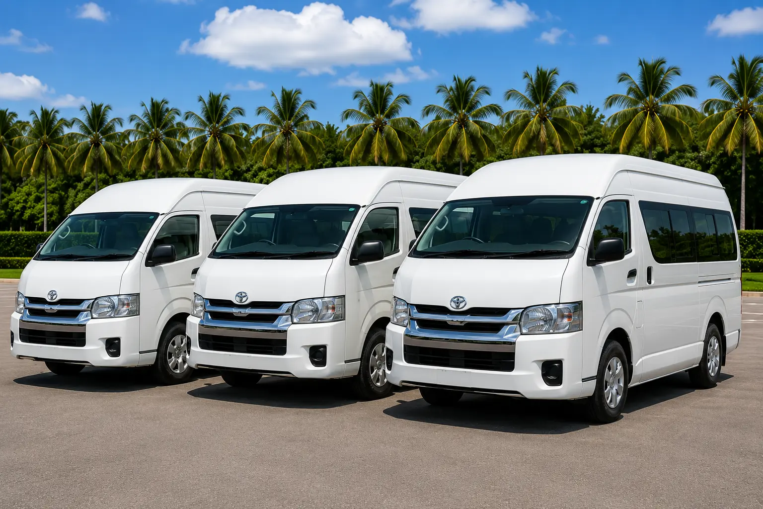 Toyota Hiach Bramar Private Schedule Tours